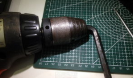 手电钻夹头拆卸视频,手电钻夹头拆卸步骤详解